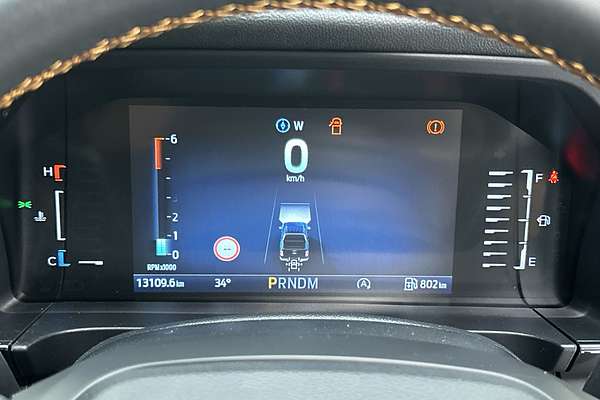 2025 Ford Ranger Wildtrak 4X4 2.0L