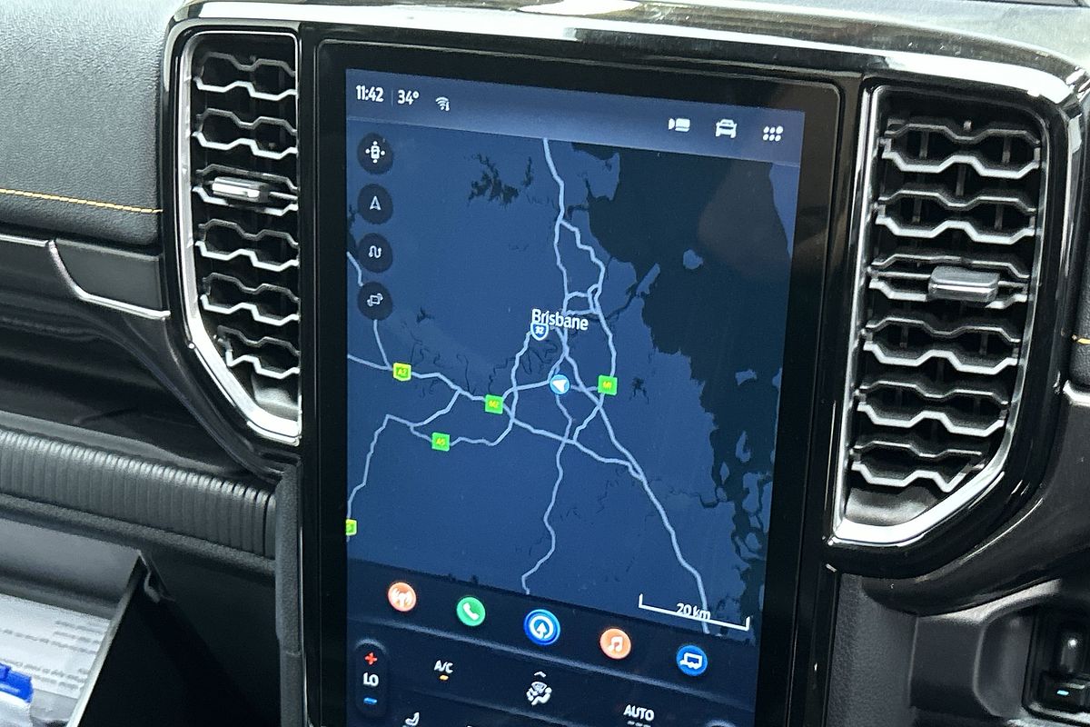 2025 Ford Ranger Wildtrak 4X4 2.0L