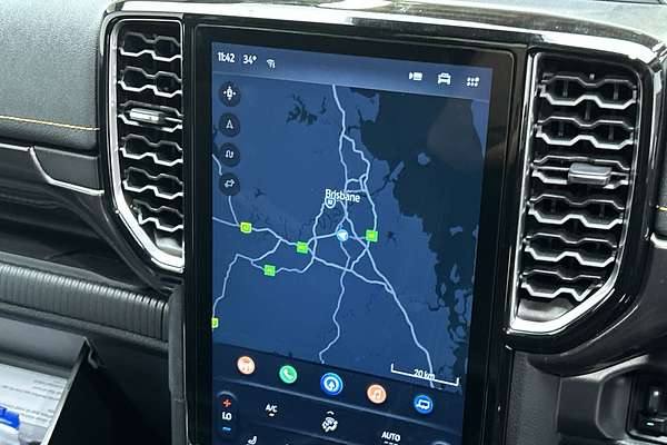 2025 Ford Ranger Wildtrak 4X4 2.0L