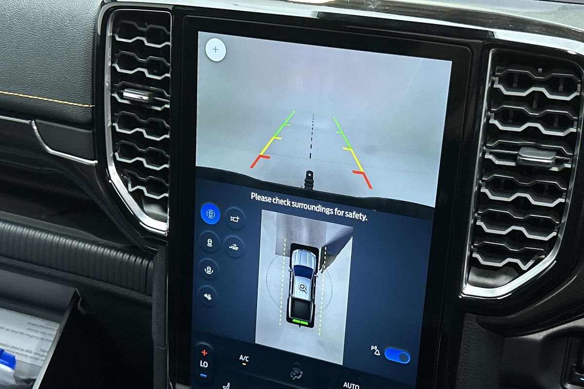 2025 Ford Ranger Wildtrak 4X4 2.0L