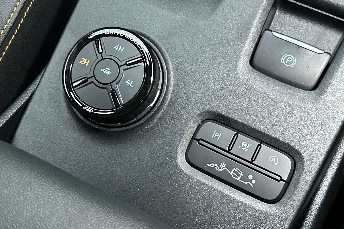 2025 Ford Ranger Wildtrak 4X4 2.0L