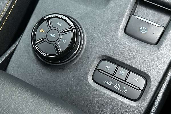 2025 Ford Ranger Wildtrak 4X4 2.0L