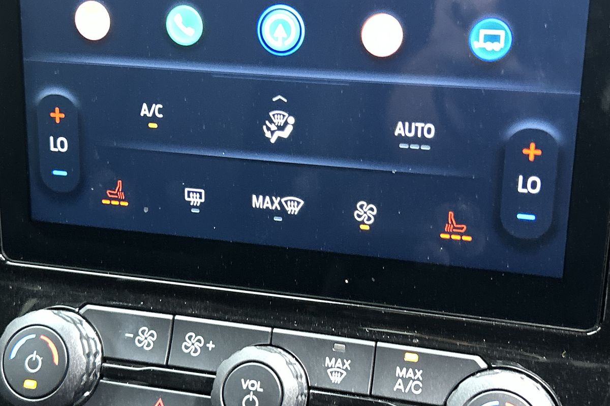 2025 Ford Ranger Wildtrak 4X4 2.0L