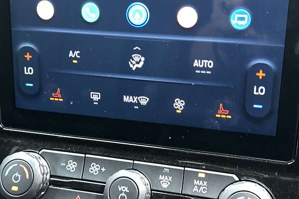 2025 Ford Ranger Wildtrak 4X4 2.0L