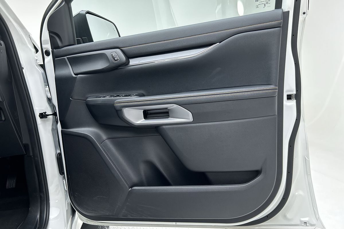 2025 Ford Ranger Wildtrak 4X4 2.0L