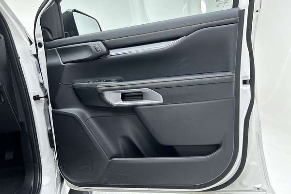 2025 Ford Ranger Wildtrak 4X4 2.0L