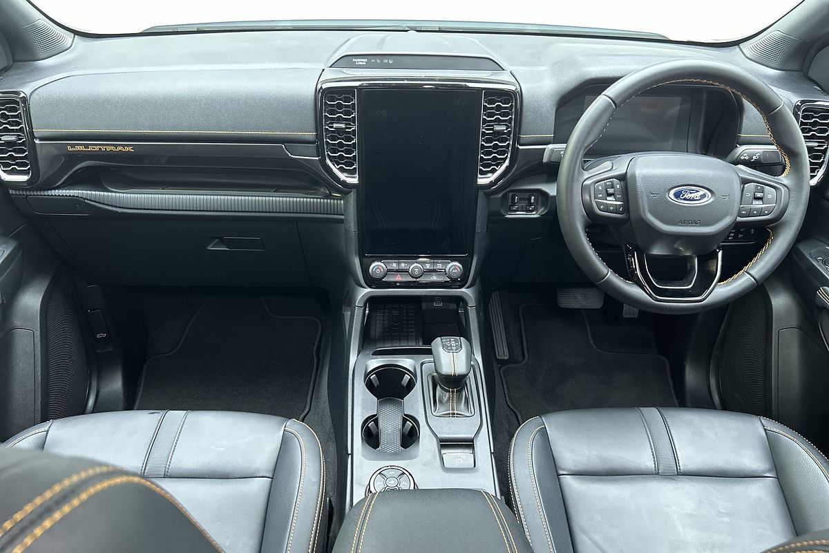 2025 Ford Ranger Wildtrak 4X4 2.0L