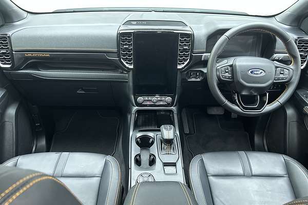 2025 Ford Ranger Wildtrak 4X4 2.0L