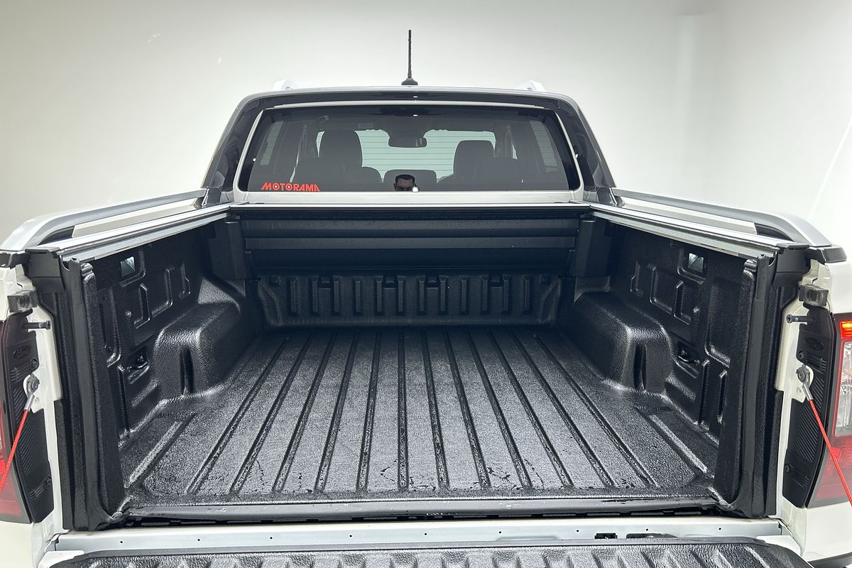 2025 Ford Ranger Wildtrak 4X4 2.0L