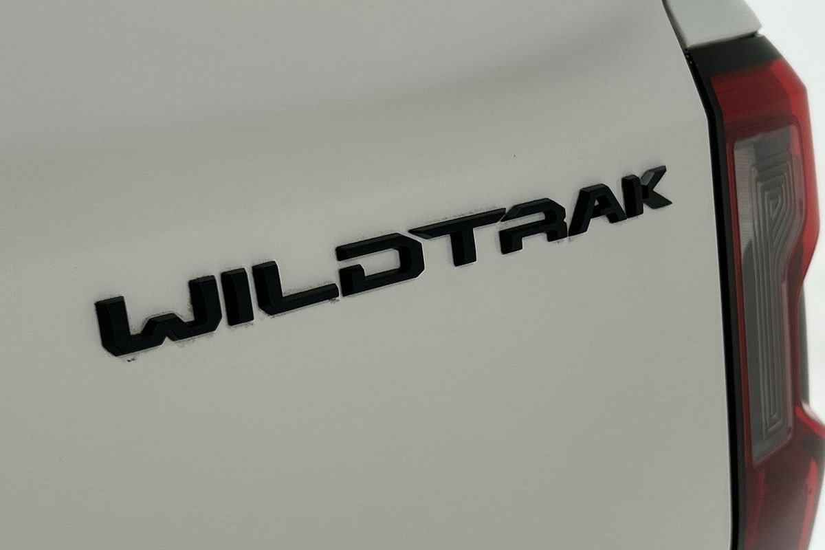 2025 Ford Ranger Wildtrak 4X4 2.0L