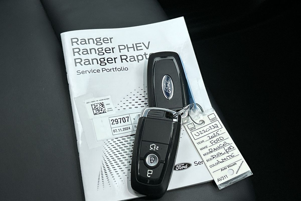 2025 Ford Ranger Wildtrak 4X4 2.0L