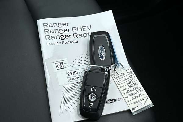 2025 Ford Ranger Wildtrak 4X4 2.0L