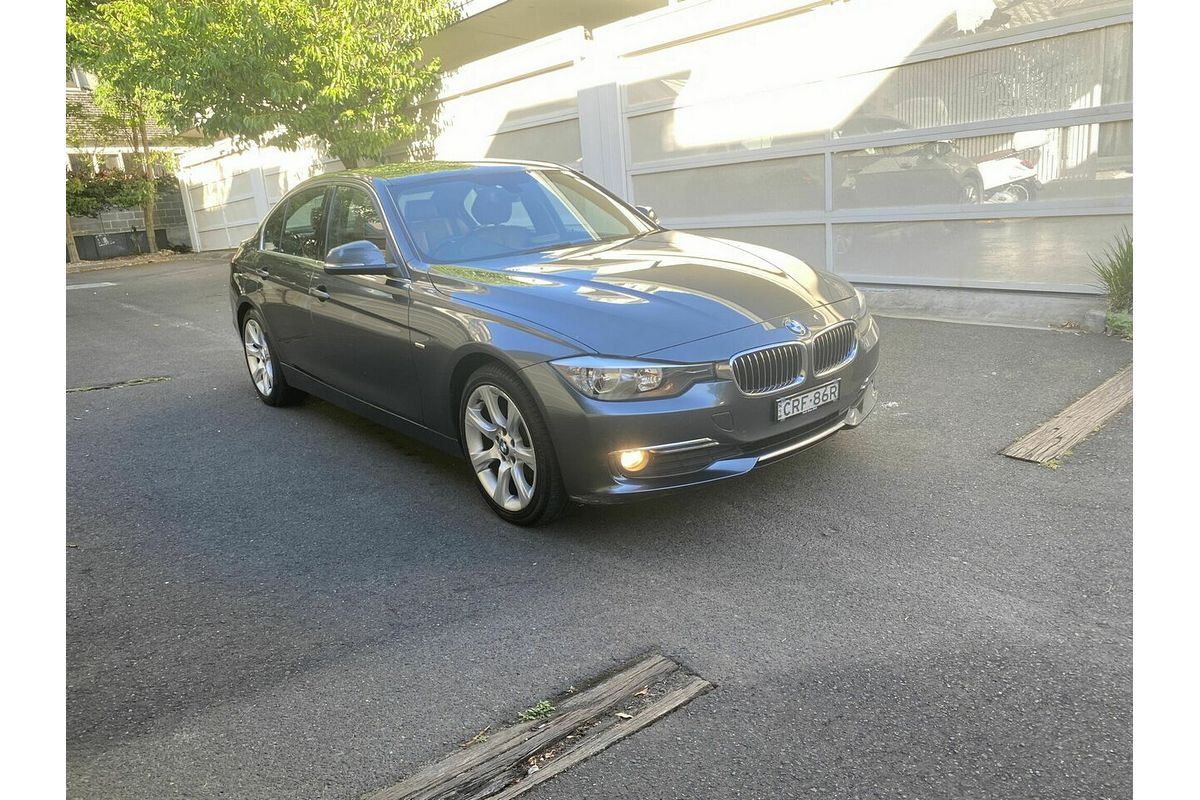 2013 BMW 3 Series 320d F30