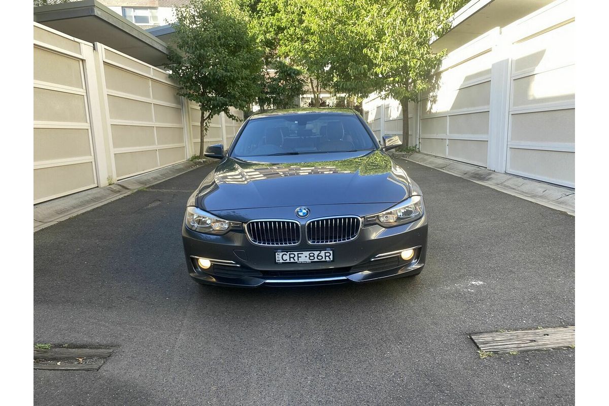 2013 BMW 3 Series 320d F30