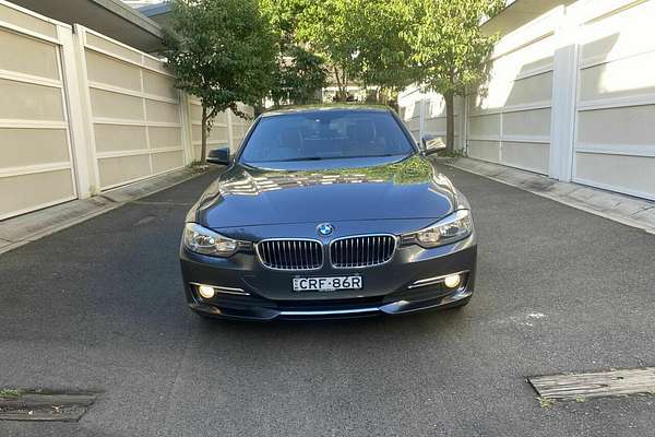 2013 BMW 3 Series 320d F30