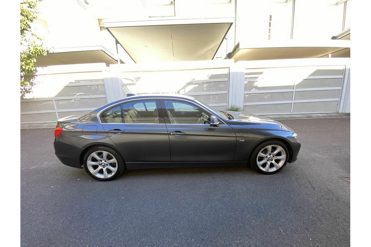 2013 BMW 3 Series 320d F30