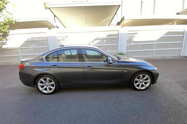 2013 BMW 3 Series 320d F30