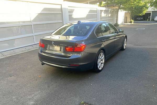 2013 BMW 3 Series 320d F30