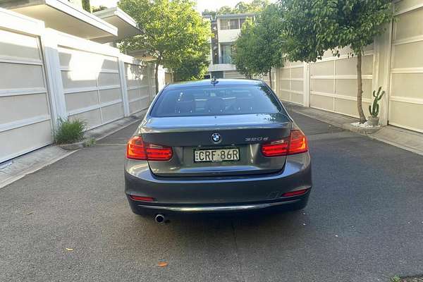2013 BMW 3 Series 320d F30
