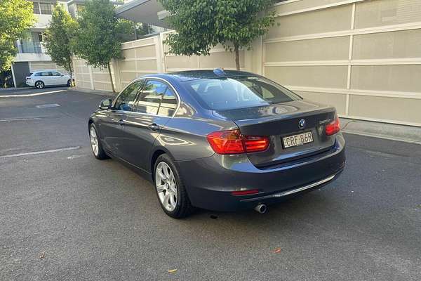 2013 BMW 3 Series 320d F30