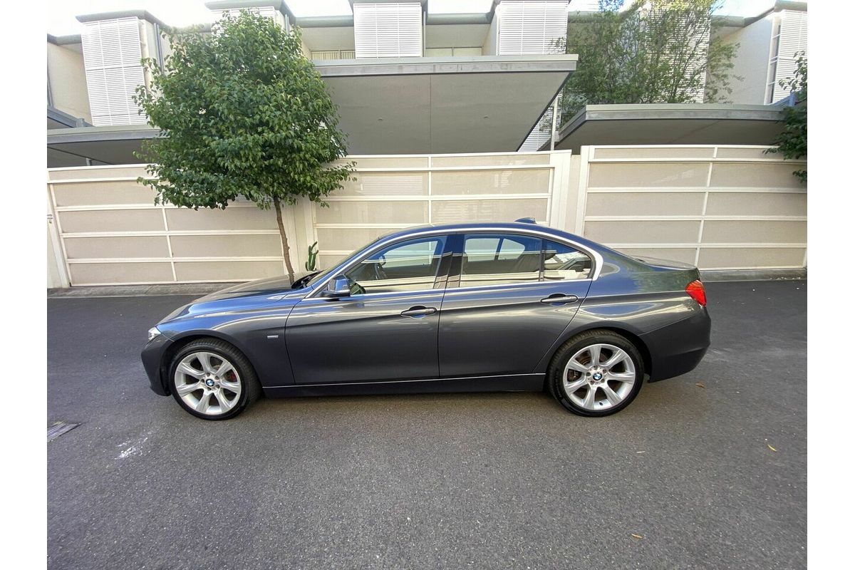 2013 BMW 3 Series 320d F30