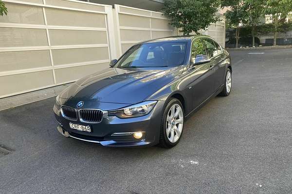 2013 BMW 3 Series 320d F30