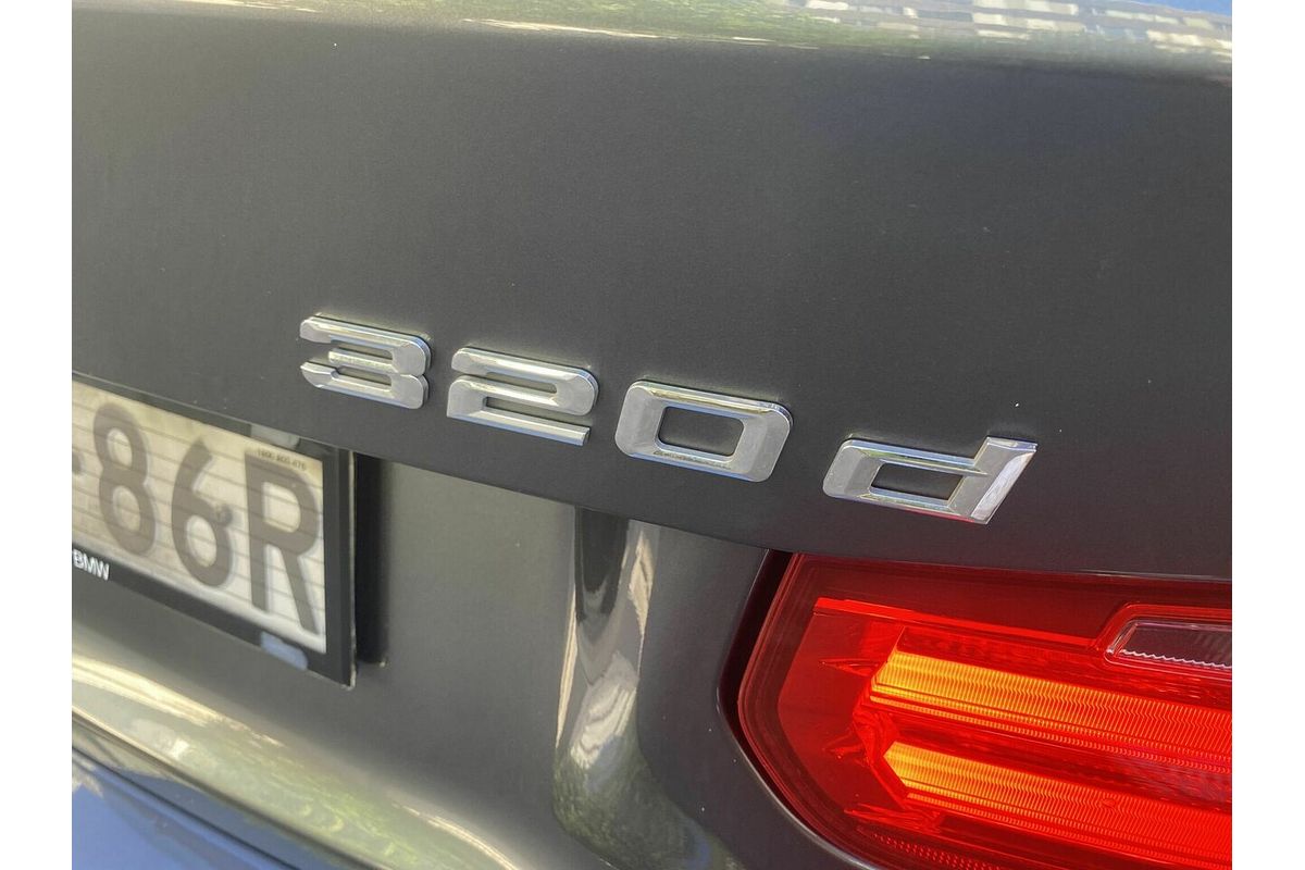 2013 BMW 3 Series 320d F30