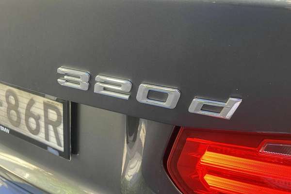 2013 BMW 3 Series 320d F30