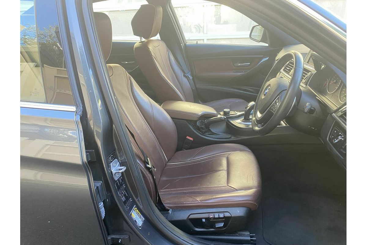 2013 BMW 3 Series 320d F30