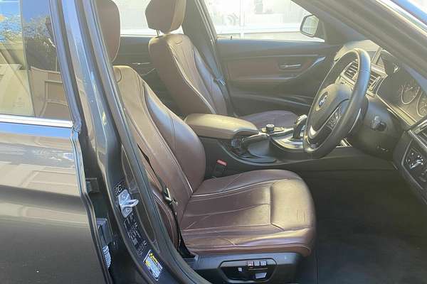 2013 BMW 3 Series 320d F30
