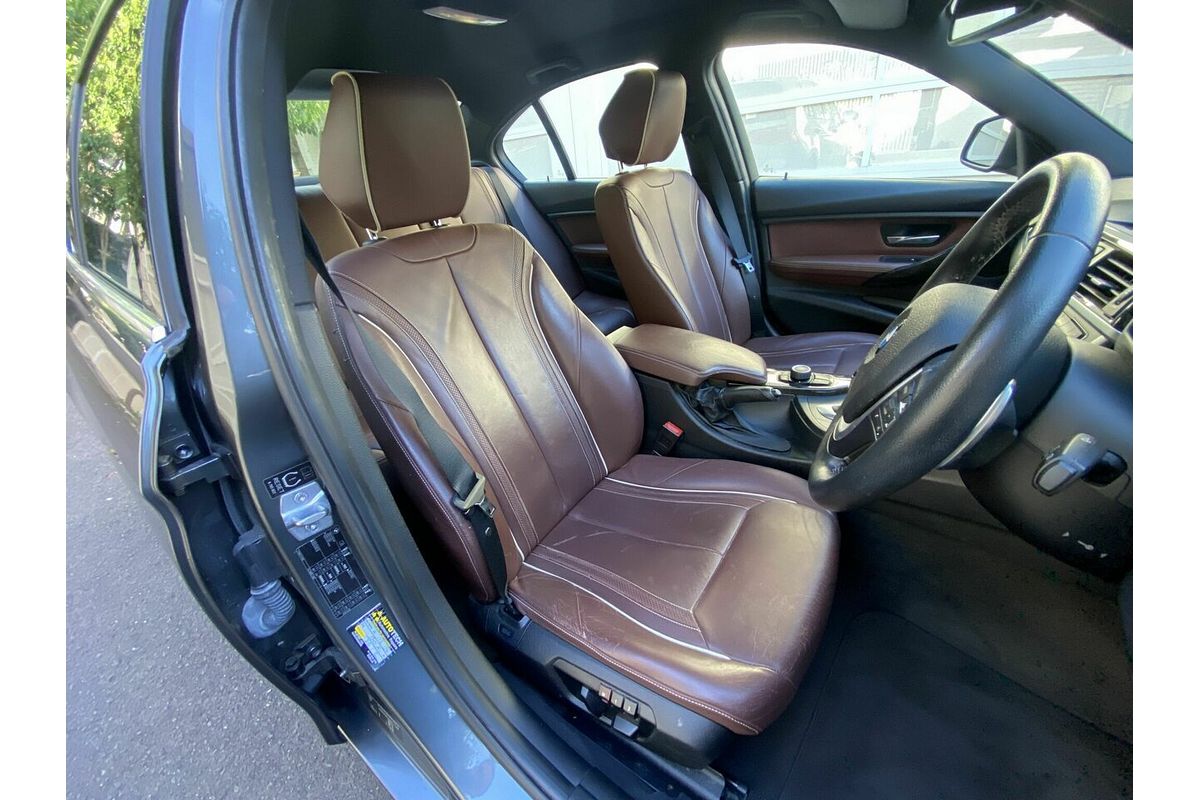 2013 BMW 3 Series 320d F30