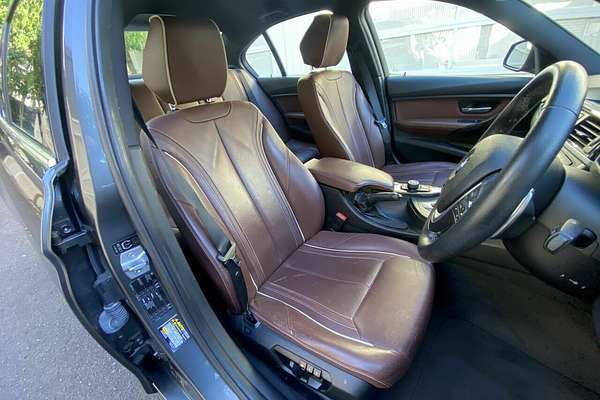 2013 BMW 3 Series 320d F30