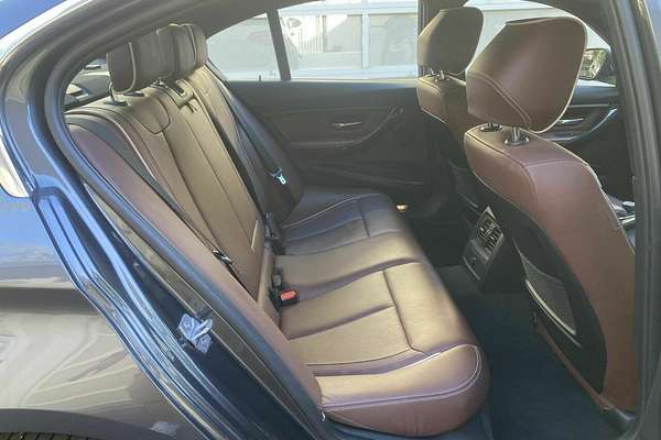 2013 BMW 3 Series 320d F30