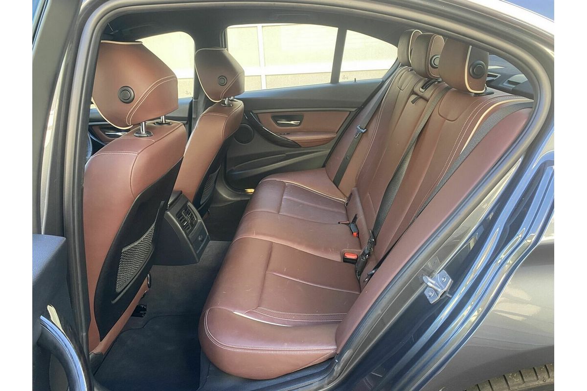 2013 BMW 3 Series 320d F30