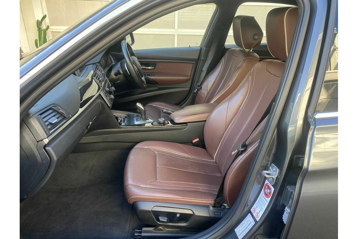 2013 BMW 3 Series 320d F30