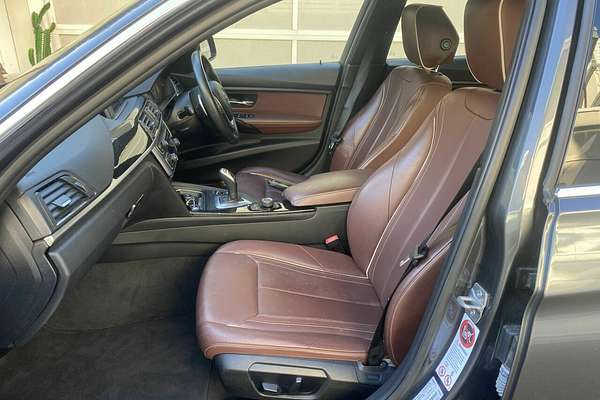 2013 BMW 3 Series 320d F30