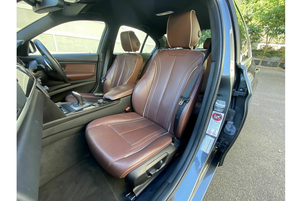 2013 BMW 3 Series 320d F30