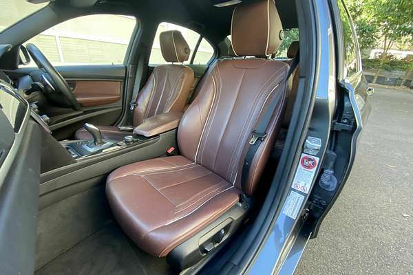 2013 BMW 3 Series 320d F30