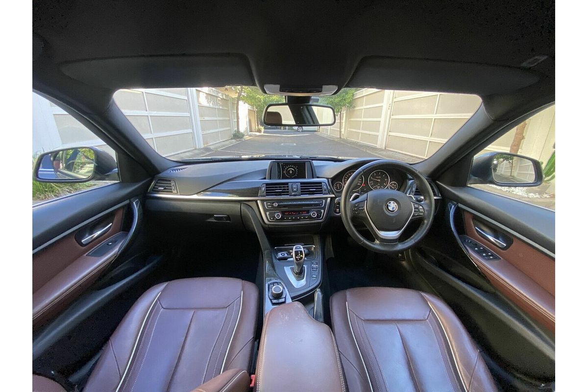 2013 BMW 3 Series 320d F30