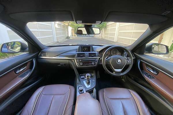 2013 BMW 3 Series 320d F30
