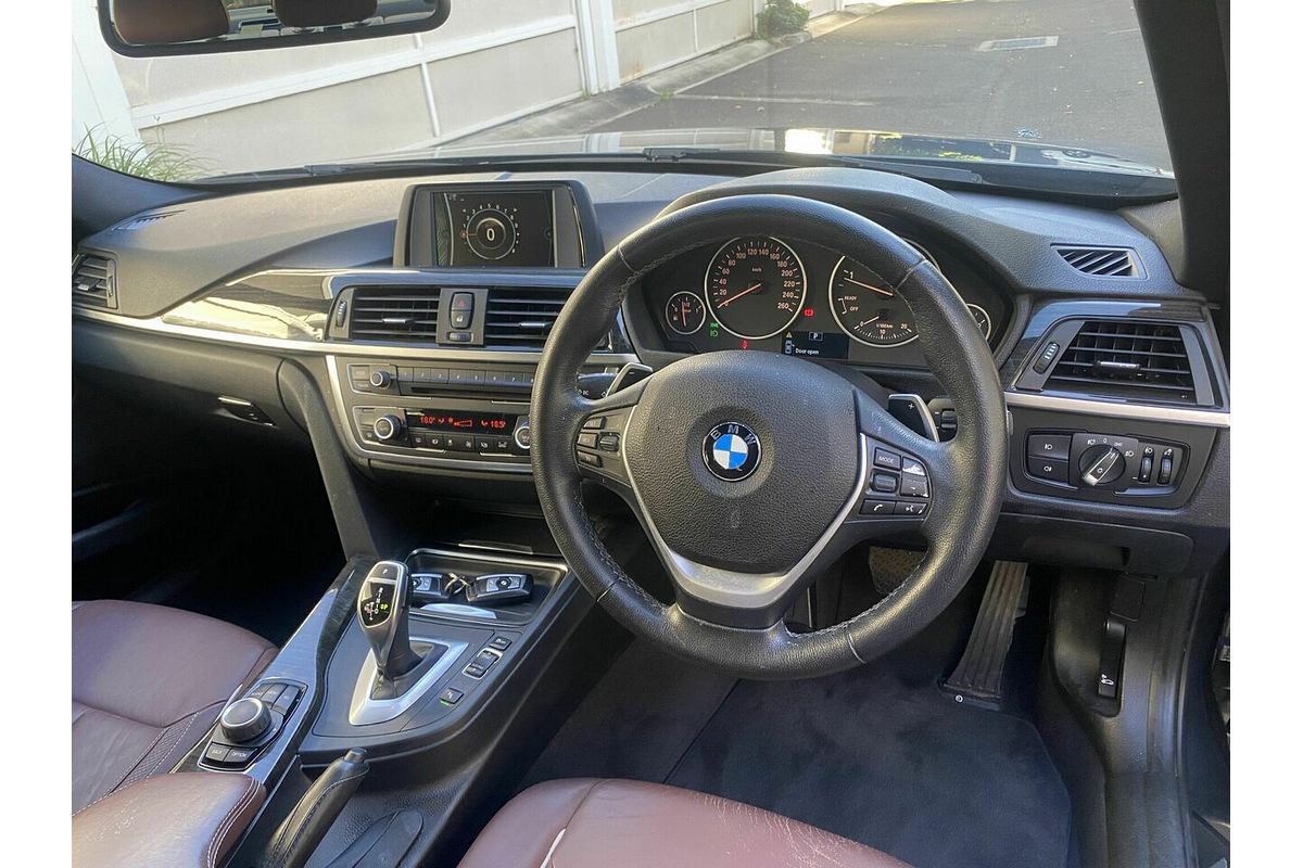 2013 BMW 3 Series 320d F30