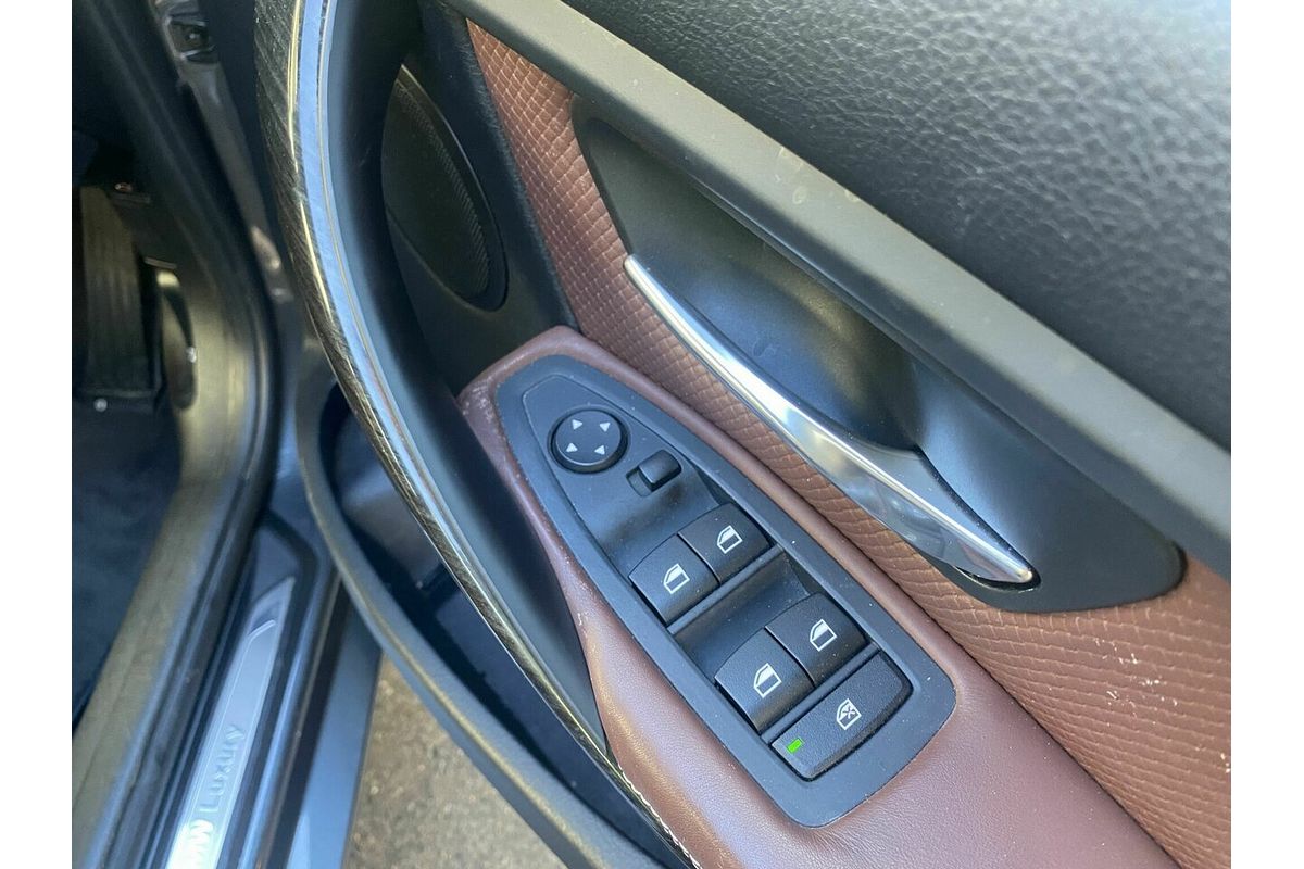 2013 BMW 3 Series 320d F30