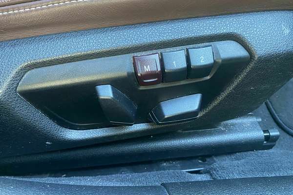 2013 BMW 3 Series 320d F30