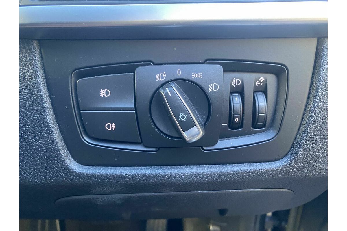 2013 BMW 3 Series 320d F30