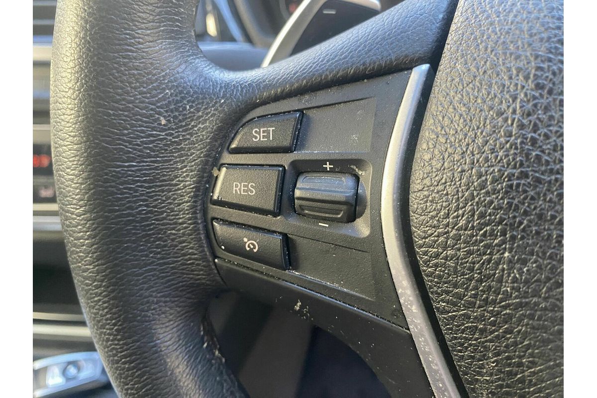 2013 BMW 3 Series 320d F30