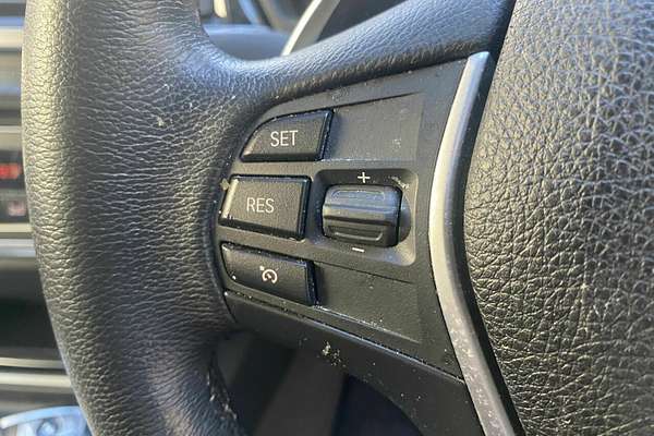 2013 BMW 3 Series 320d F30