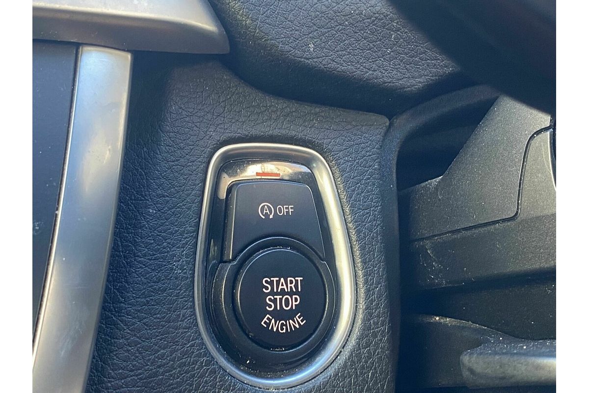 2013 BMW 3 Series 320d F30