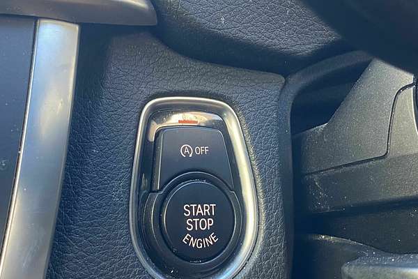 2013 BMW 3 Series 320d F30