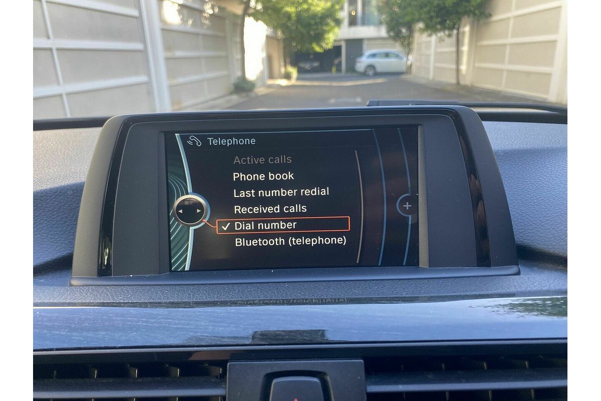 2013 BMW 3 Series 320d F30