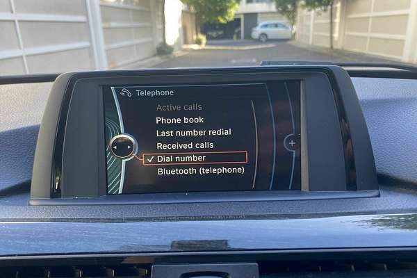 2013 BMW 3 Series 320d F30